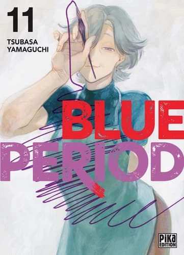Blue period. 11