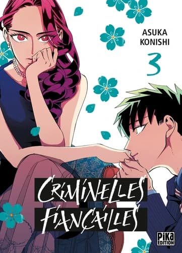 Criminelles fiançailles. 3
