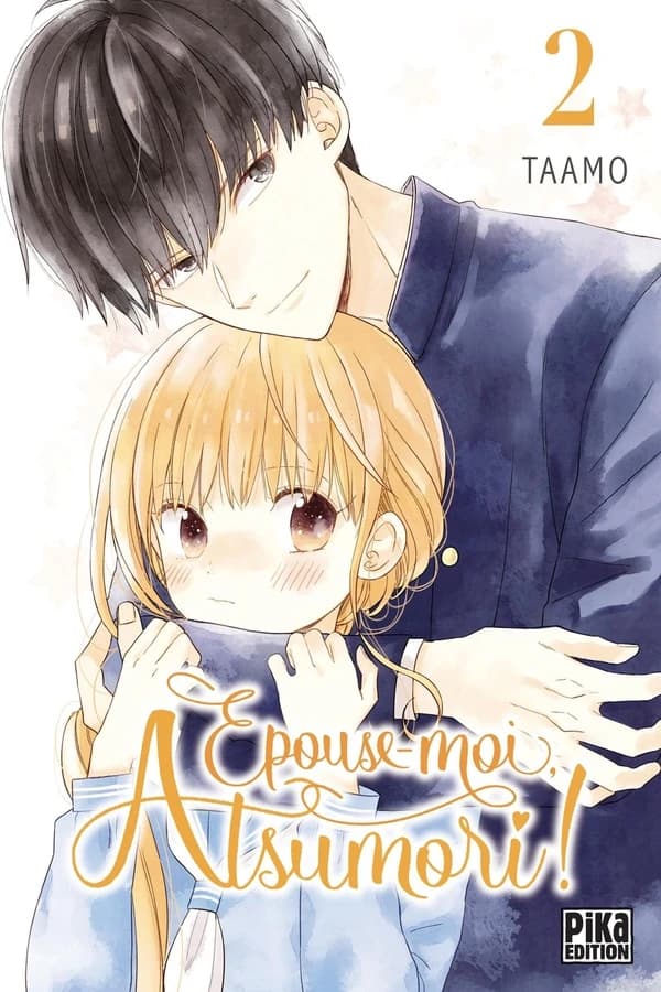 Épouse-moi, Atsumori !. 2