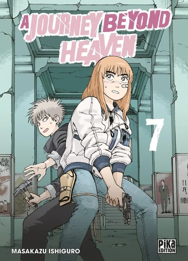 A journey beyond heaven. 7