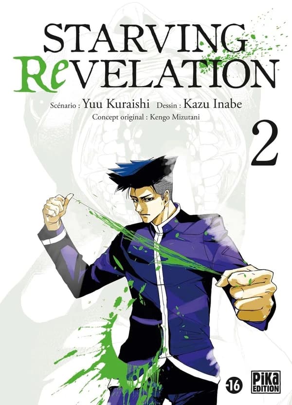Starving revelation. 2