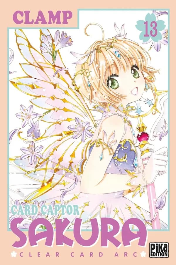 Cardcaptor Sakura: Clear Card Arc 13