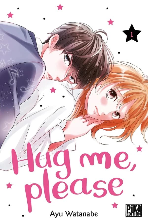 Hug me, please. 1