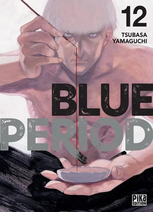 Blue period. 12