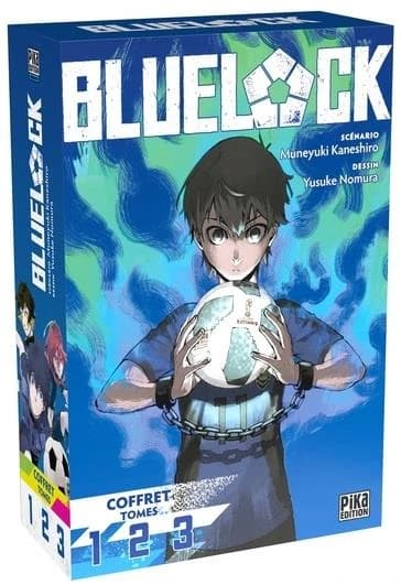 Coffrets en 3 volumes : Tomes 1 à 3