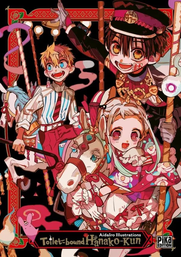 Toilet-bound Hanako-kun