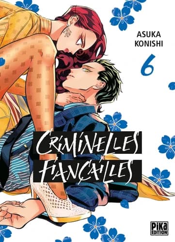 Criminelles fiançailles. 6