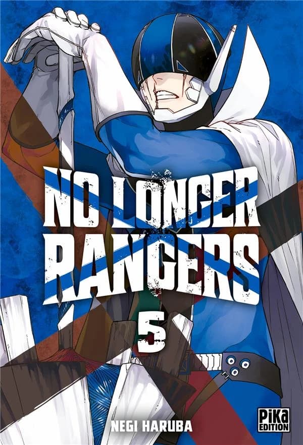 No longer rangers. 05