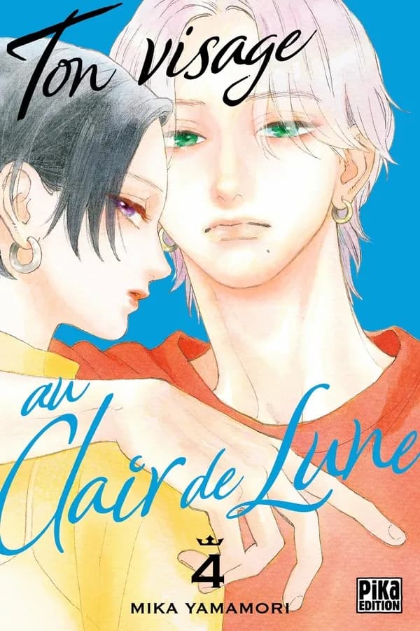 Ton visage au clair de lune. 4