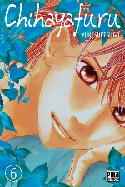 Chihayafuru. 6