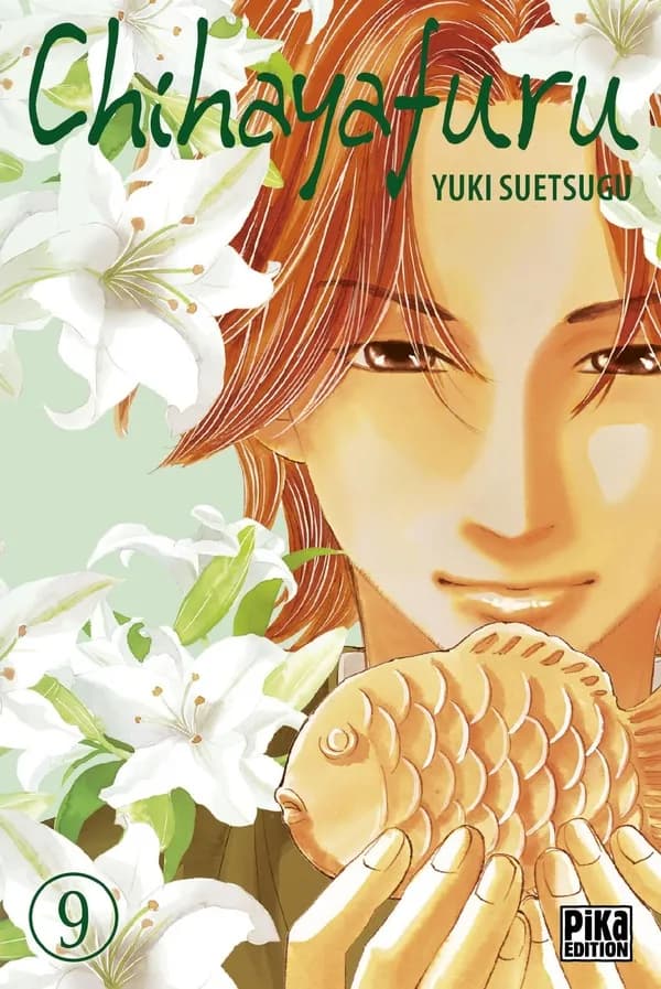 Chihayafuru. 9