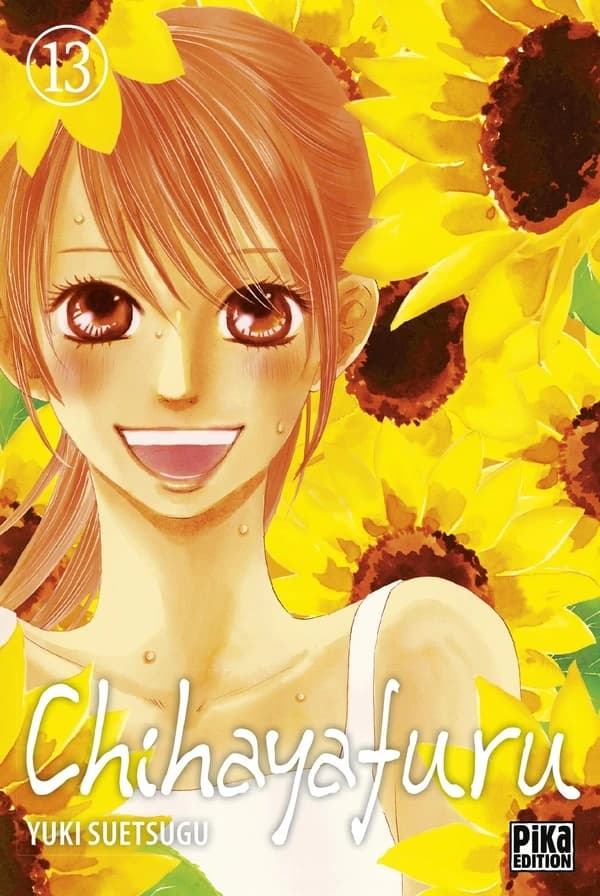 Chihayafuru. 13