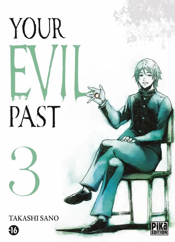 Your evil past. 3