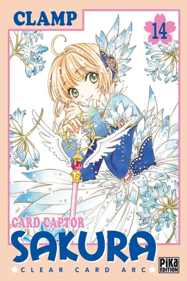 Card captor Sakura : clear card arc. 14