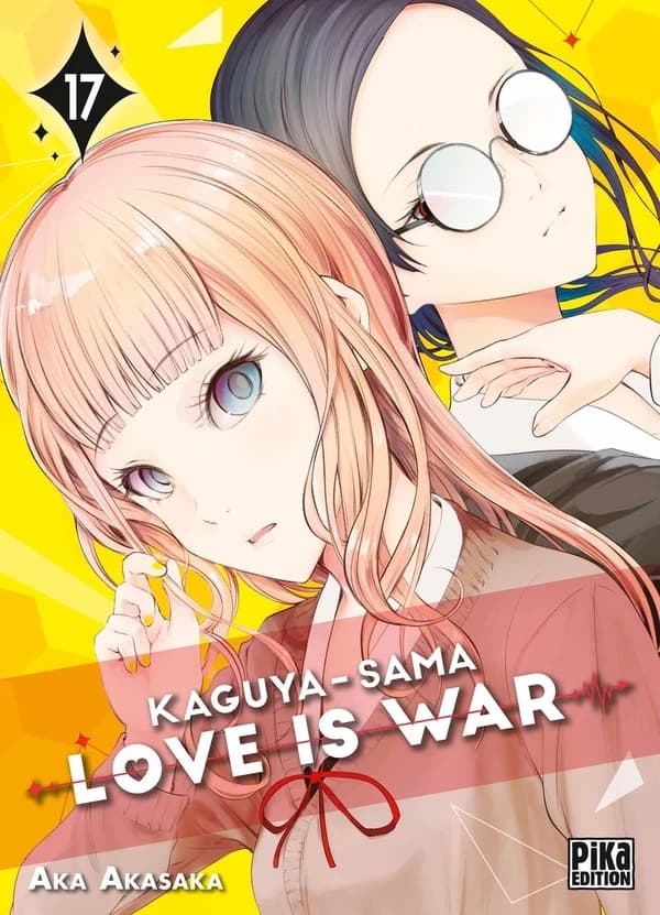 Love is war: Kaguya-sama