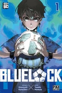 Blue lock t.1