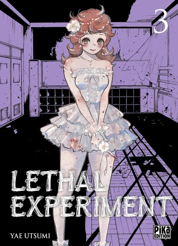 Lethal experiment. 3