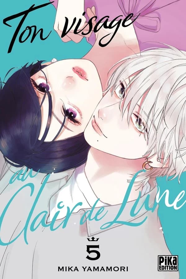 Ton visage au clair de lune. 5