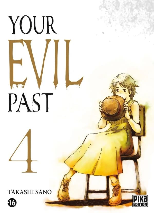 Your evil past. 4