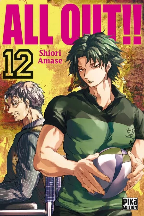 All out !!. 12