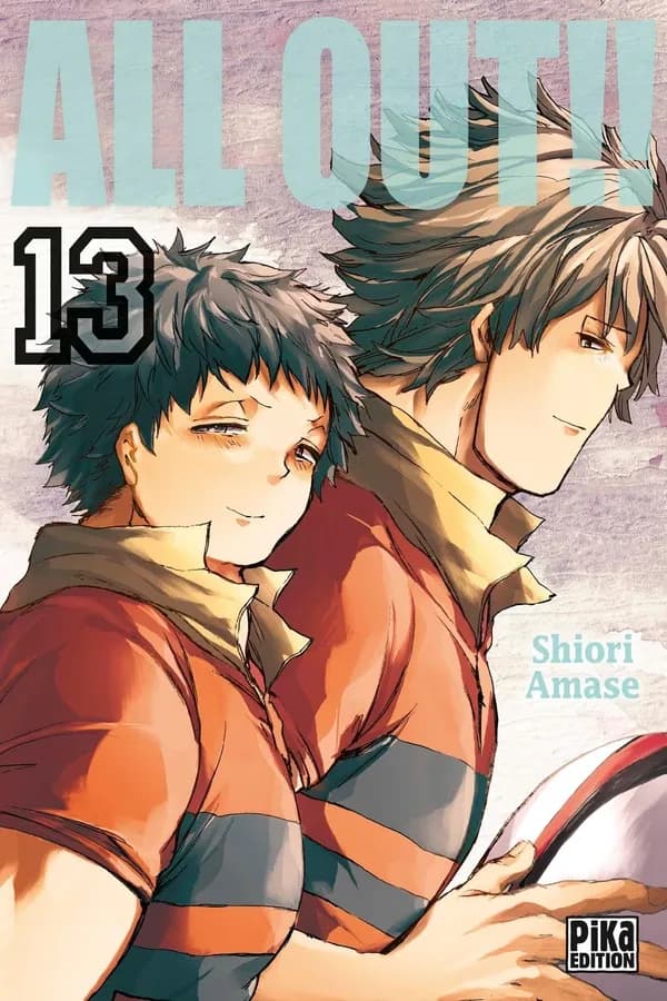 All out !!. 13