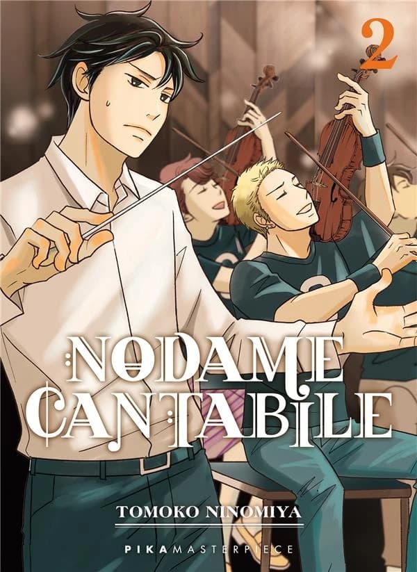 Nodame cantabile. 2
