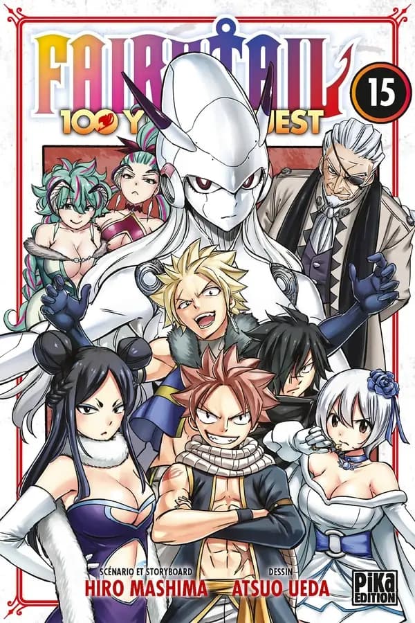 Fairy Tail : 100 years quest. 15