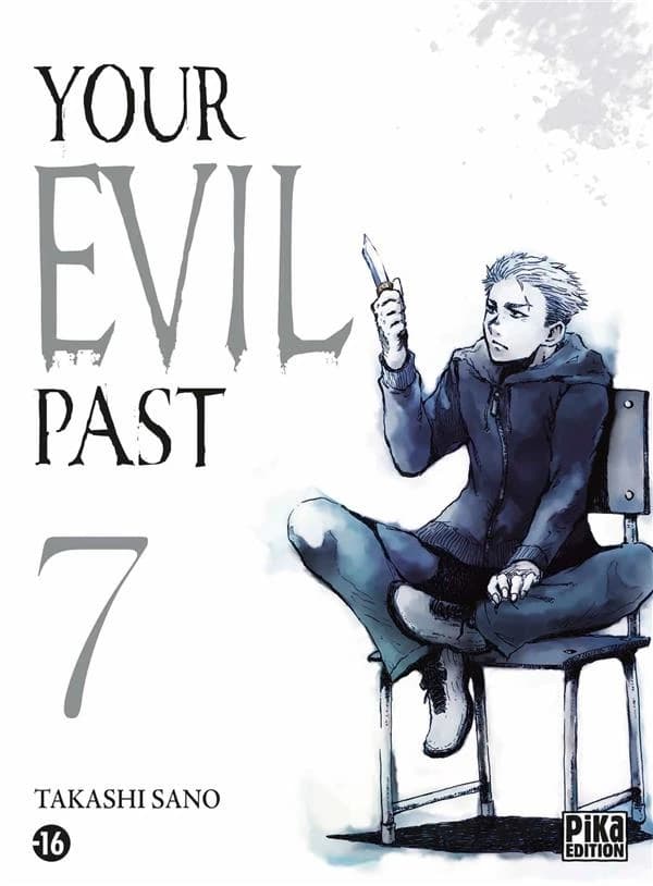 Your evil past. 7