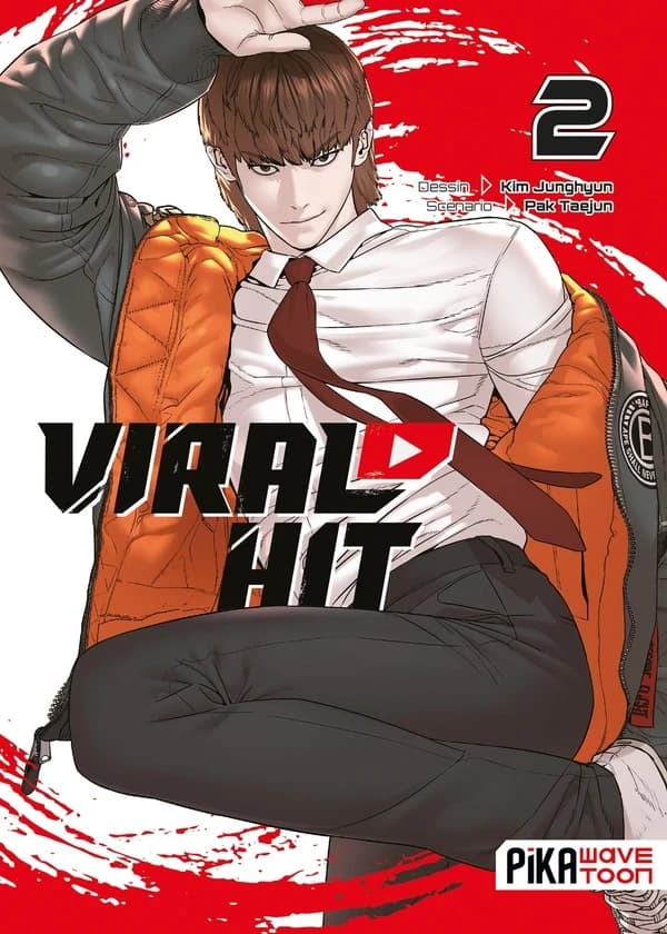 Viral hit. 2