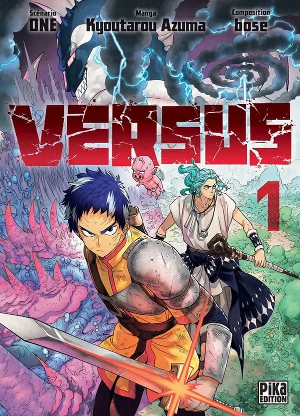 Versus. 1