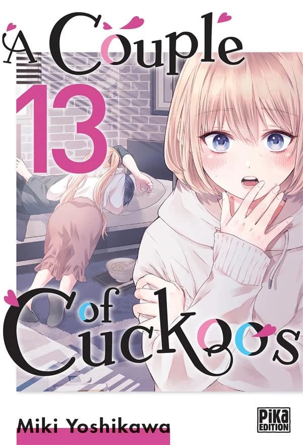 A couple of cuckoos. 13
