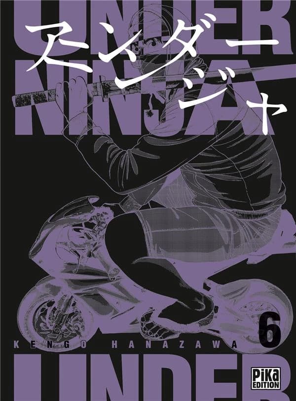 Under ninja. 6