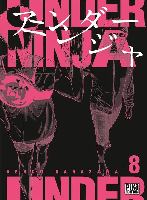 Under ninja. 8