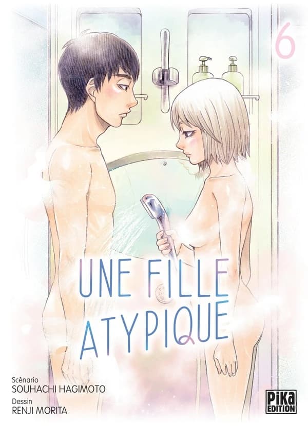 Une fille atypique. 6