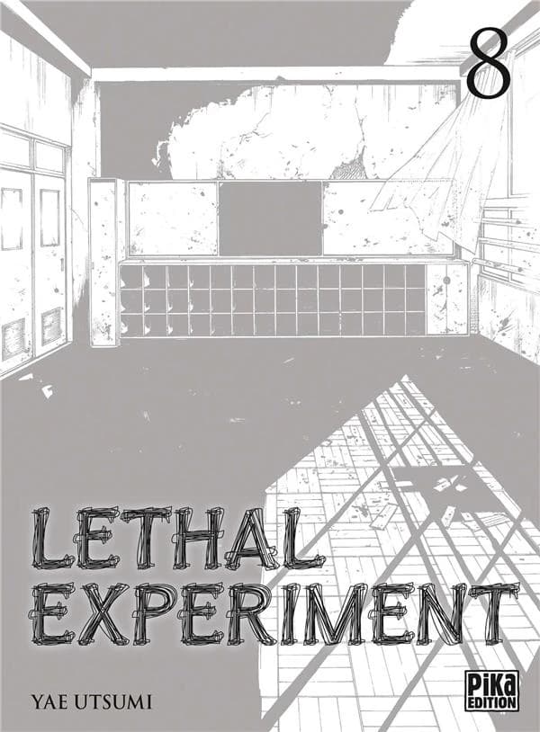 Lethal experiment. 8