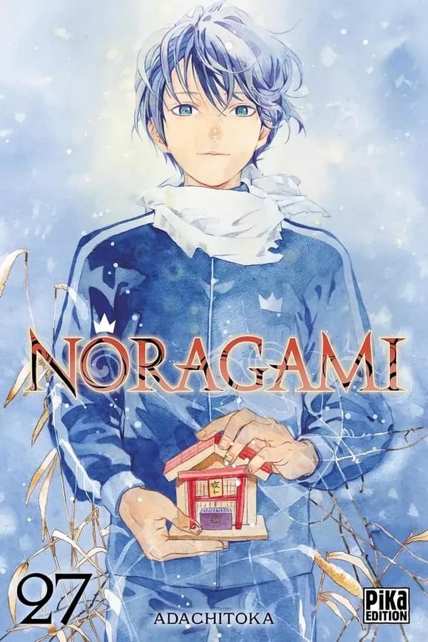 Noragami. 27