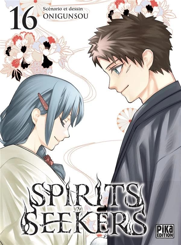 Spirits seekers. 16