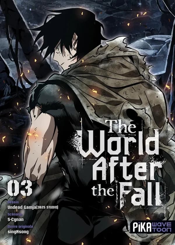 The world after the fall. 03