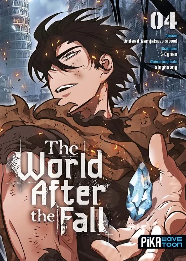 The world after the fall. 04