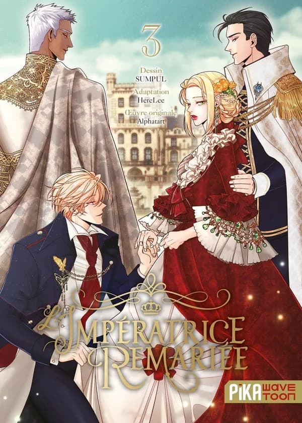 L'impératrice remariée. 3