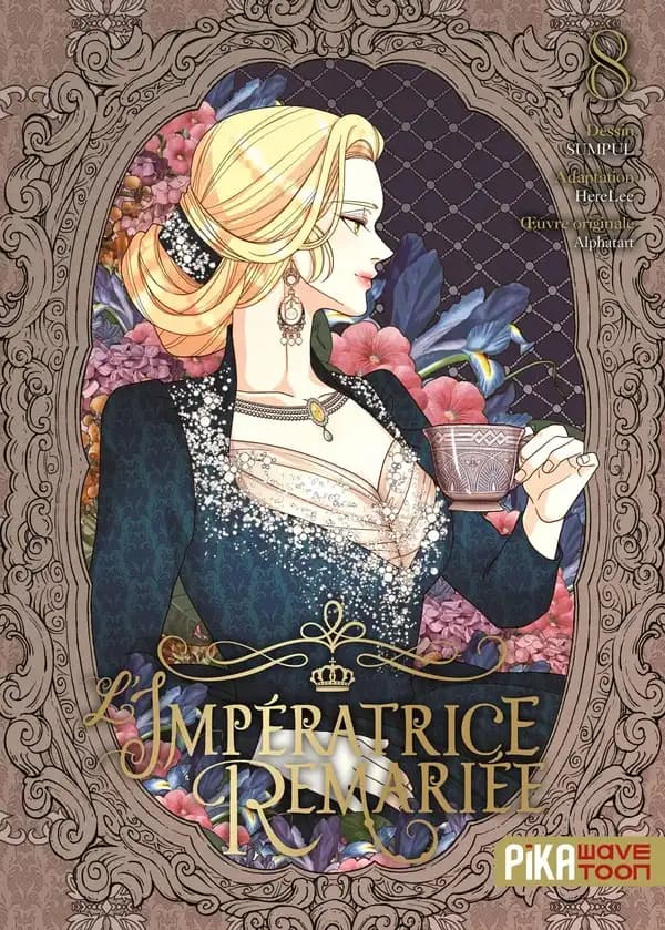 L'impératrice remariée. 8