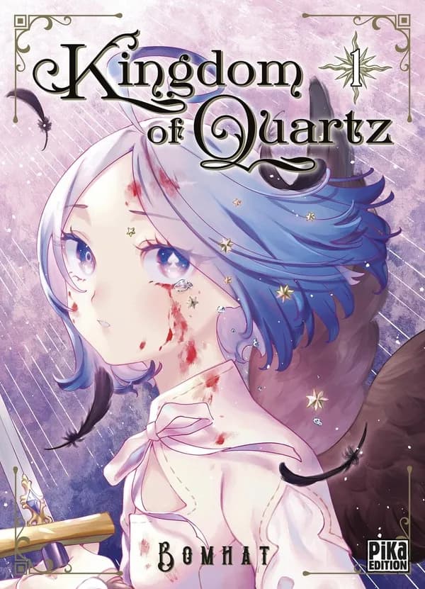 Kingdom of quartz. 1