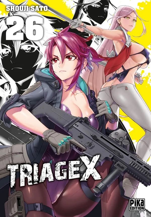 Triage X. 26