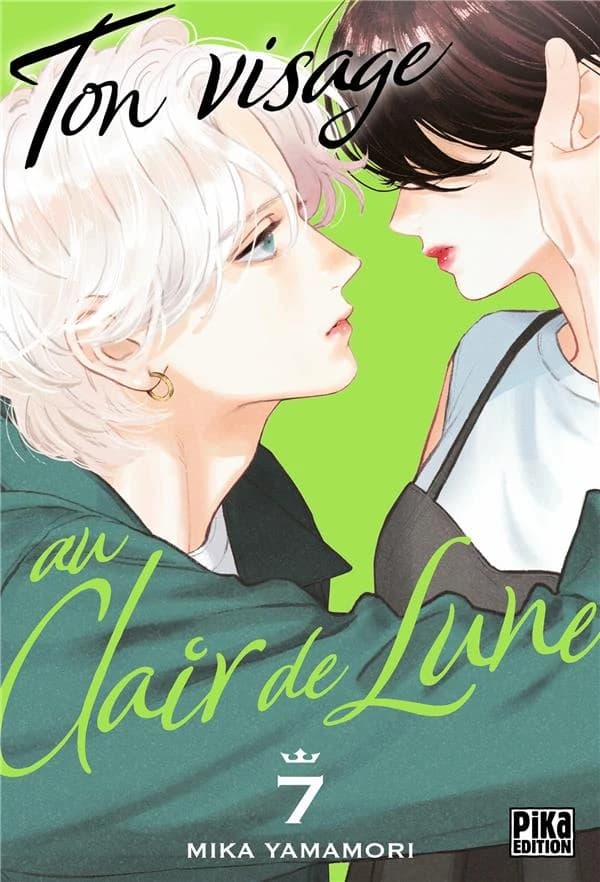 Ton visage au clair de lune. 7