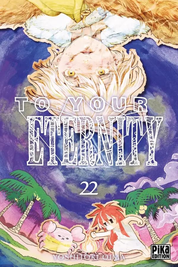 To your eternity. 22