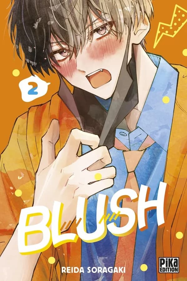 Blush. 2