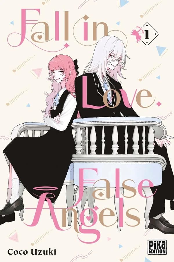 Fall in love, False Angels. 1