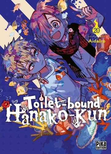 Toilet-bound : Hanako-kun. 20
