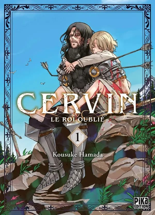Cervin : le roi oublié. 1