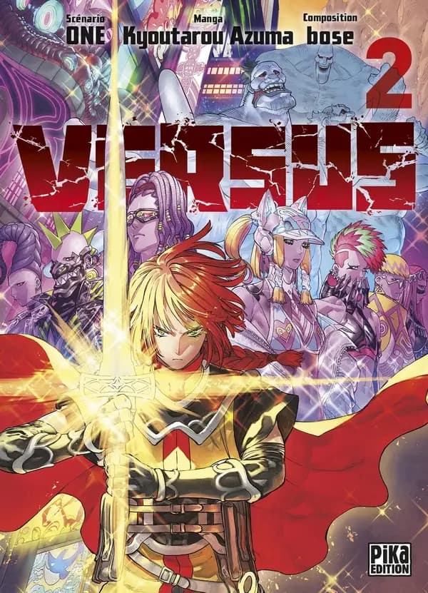 Versus. 2